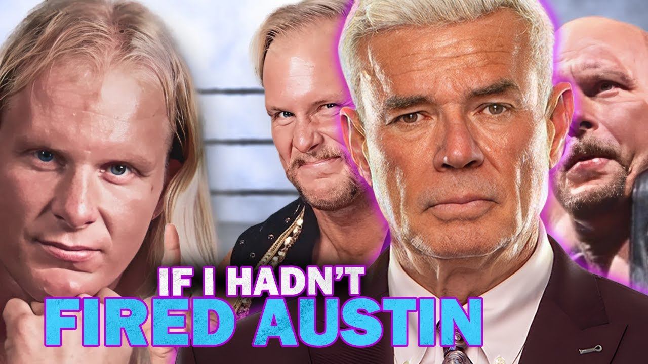 ERIC BISCHOFF: WHAT IF..? | Eric Bischoff didn’t fire Steve Austin