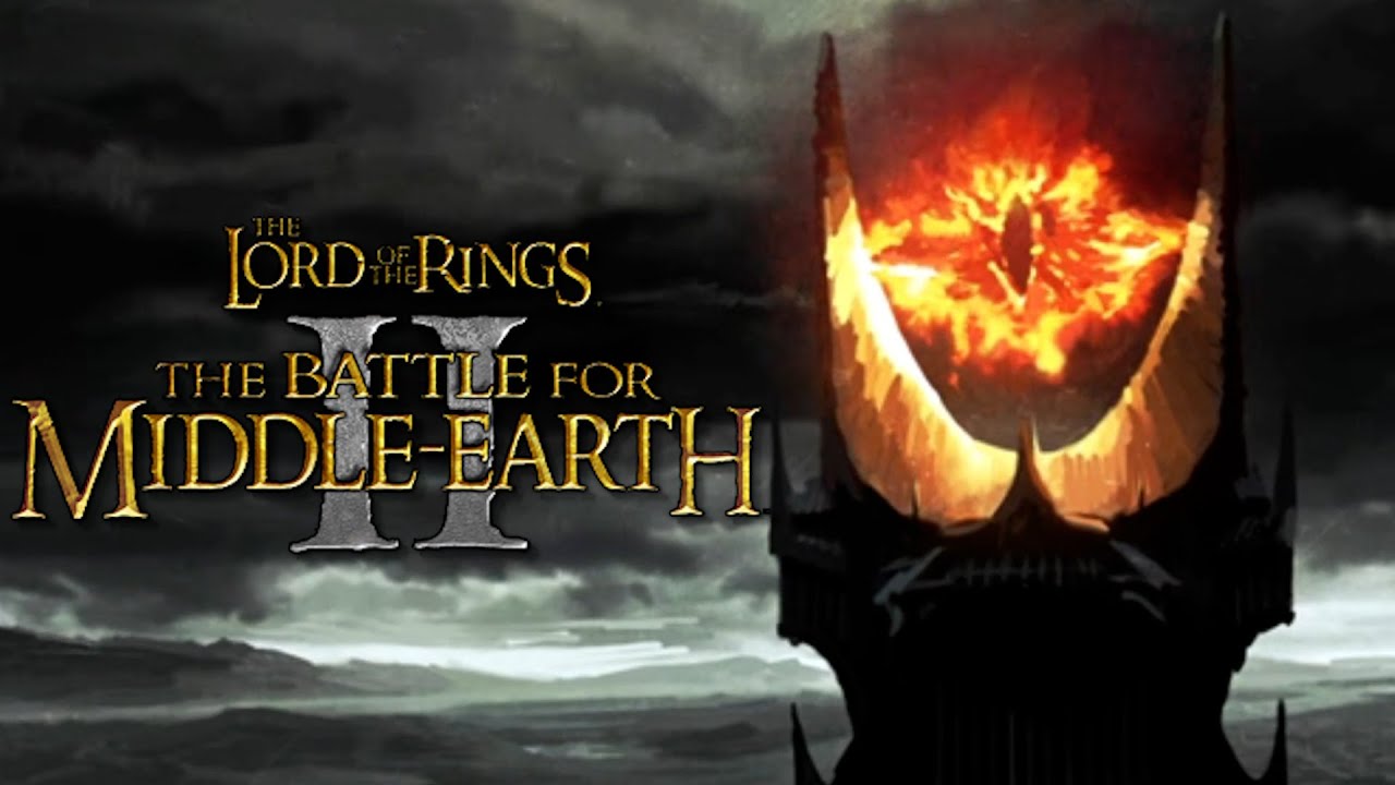 Bulldog Tries LOTR Battle For Middle Earth II