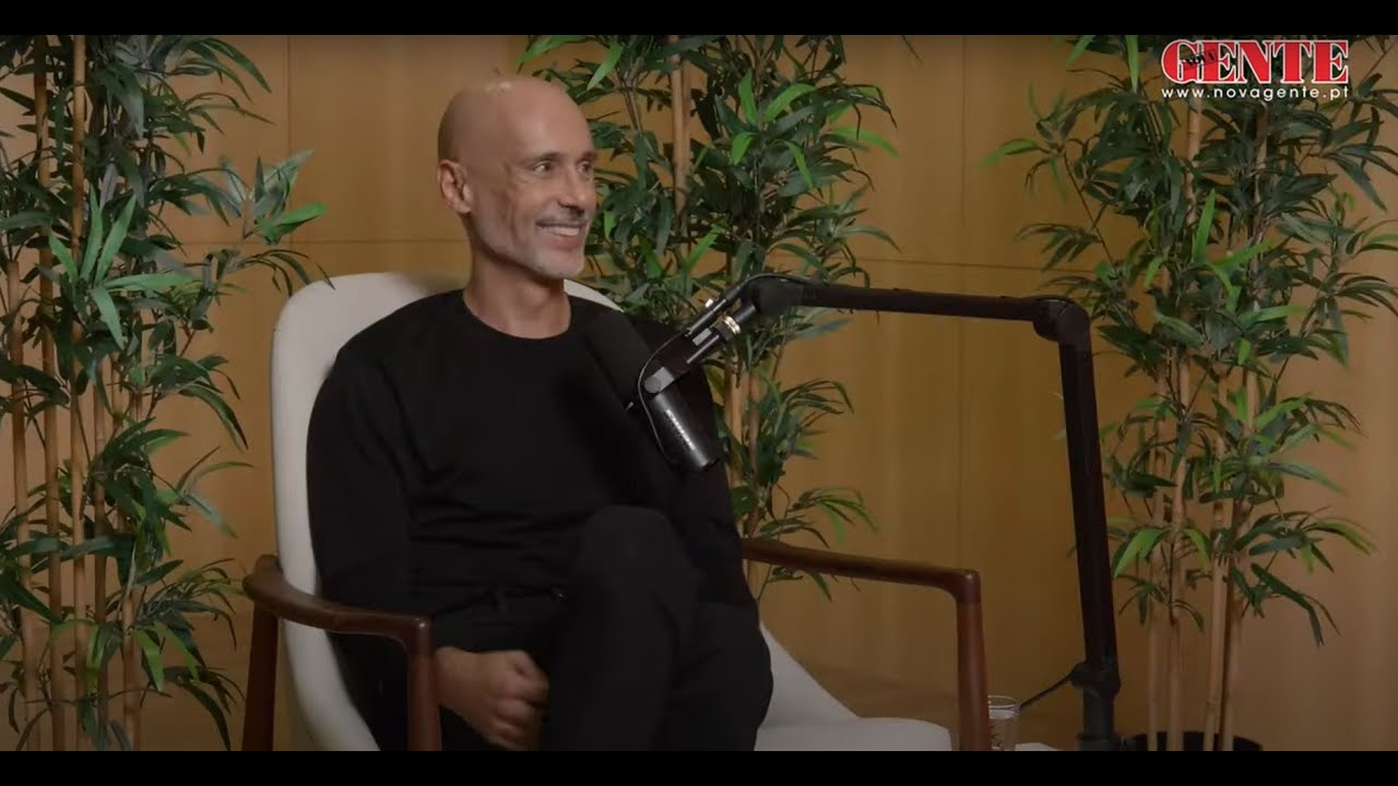 Pedro Crispim - Podcast - Oh Filhos, Calem-se!!!
