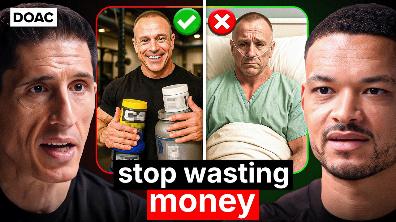 If YOU Take Supplements, You NEED To See This