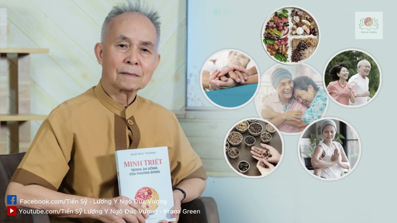 Cơ thể diệu kỳ có thể tự chữa lành | Tiến Sỹ Lương Y Ngô Đức Vượng