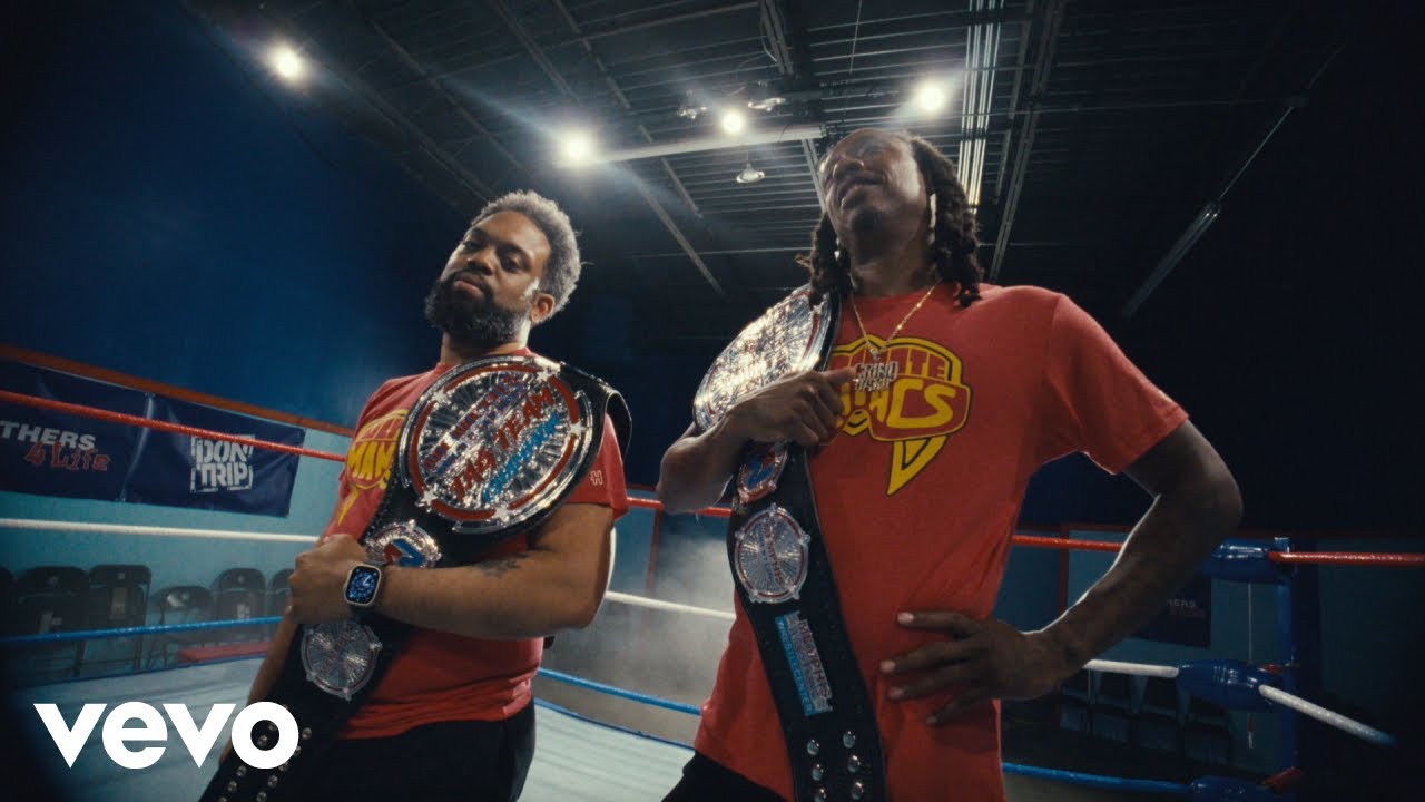Starlito, Don Trip - Royal Rumble (Official Video)