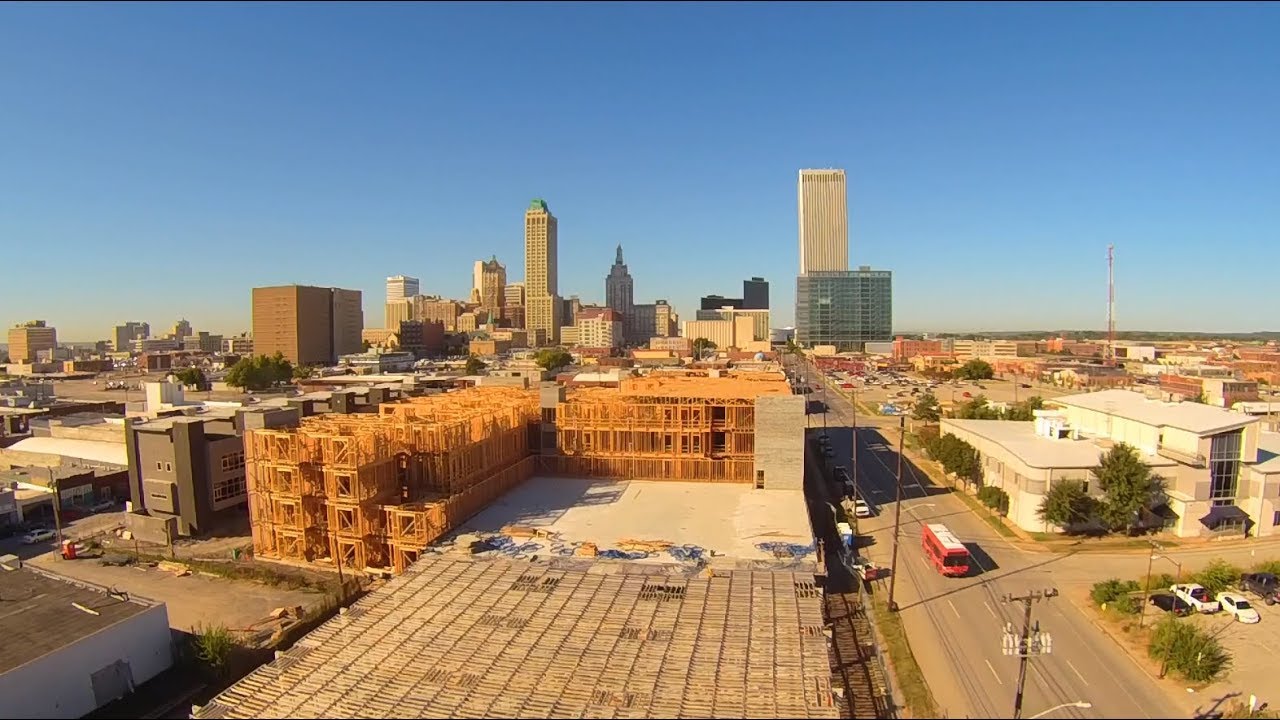 City of Tulsa Housing Study