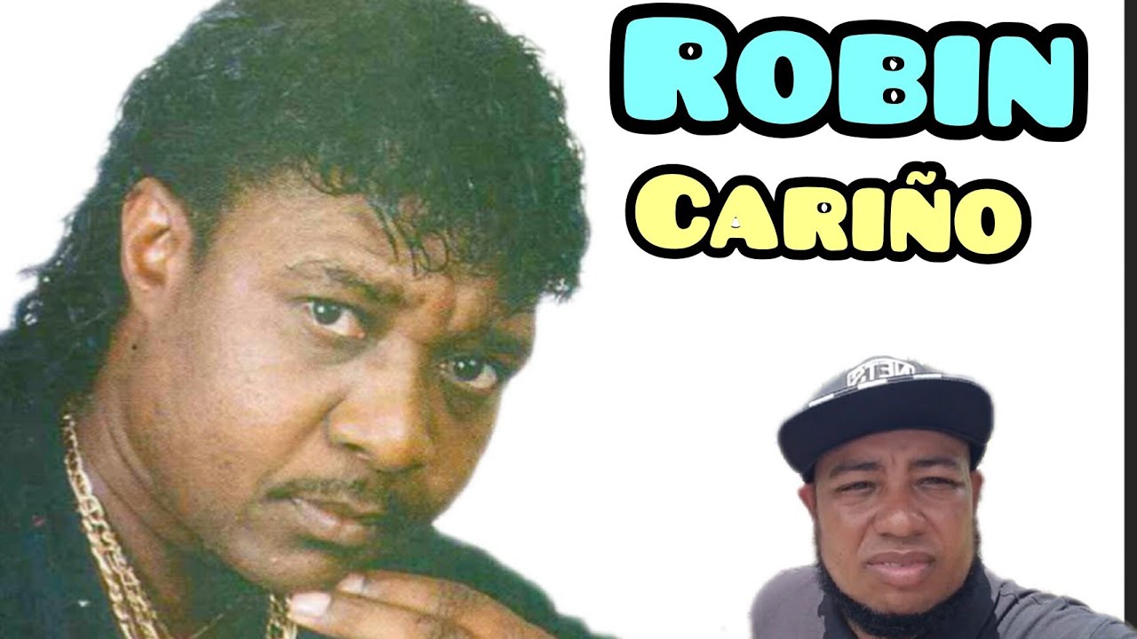 VISITANDO LA TUMBA DE ROBIN CARIÑO,aunque no está con nosotros,su música suena por todo el mundo.