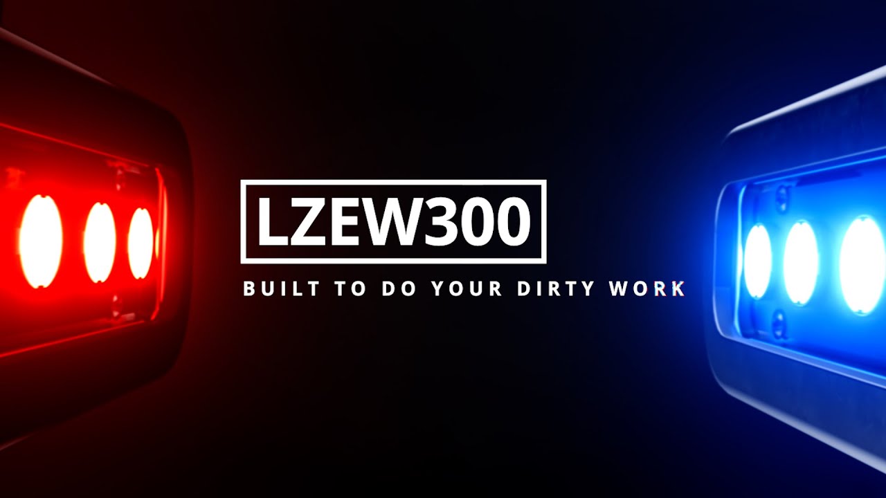 The LZEW300: Unlike anything on the market