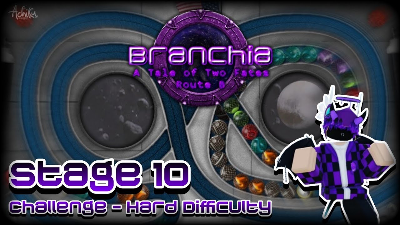 Branchia: A Tale of Two Fates (Route B) | Challenge Mode | Stage 10