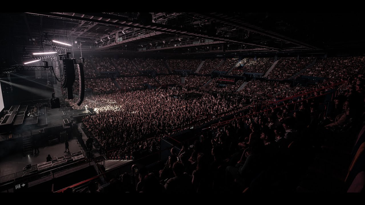 NF HOPE TOUR 2024 - Australia/New Zealand