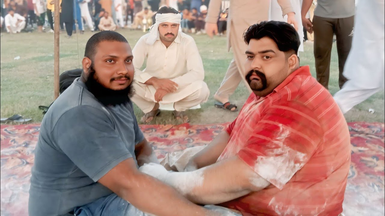 Waseem Gujar Champion Faisalabad vs Lairy Pehlwan Lahore | Powerful Arm Wrestling Battle 2025 💪