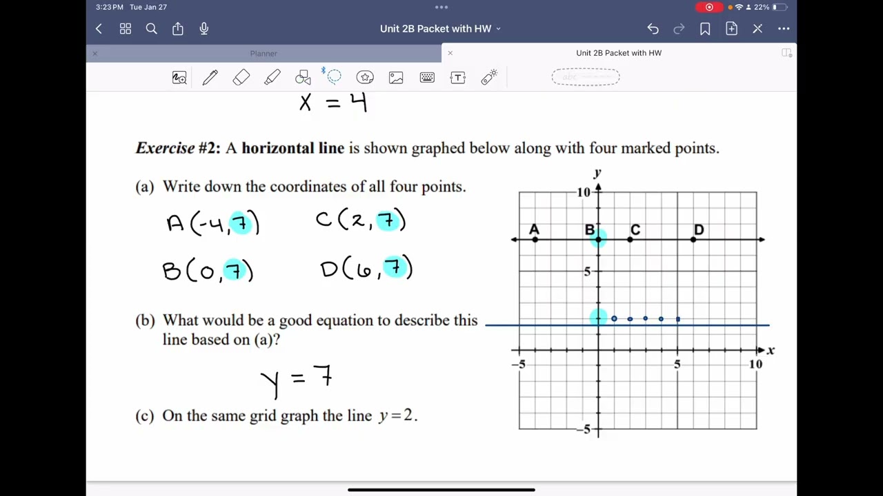 Grade 8 Unit 2B  Lesson 13