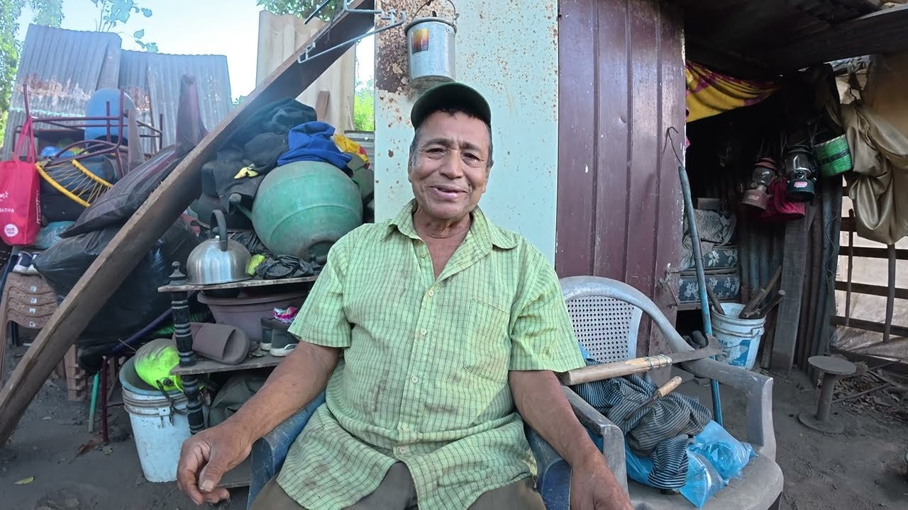 “Dios me tomó de la mano cuando estaba débil” ME DIO OTRA OPORTUNIDAD DE VIVIR 