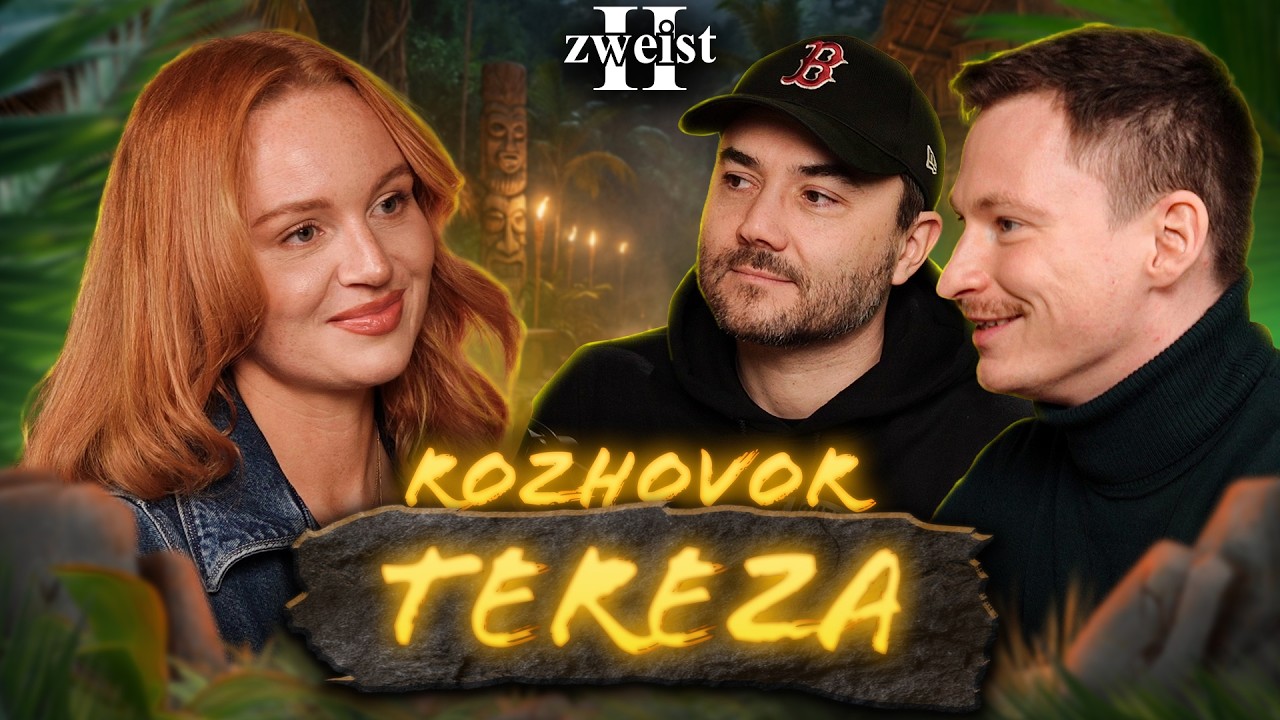 Trabo je pro většinu osina v zadku, do duelu bych si vzala Matěje | ROZHOVOR S TEREZOU 🥥