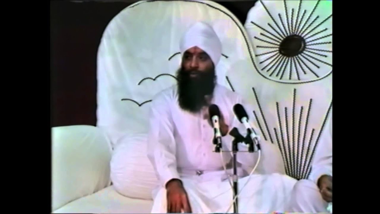 Darshan Das - Satsang 26th December 1985