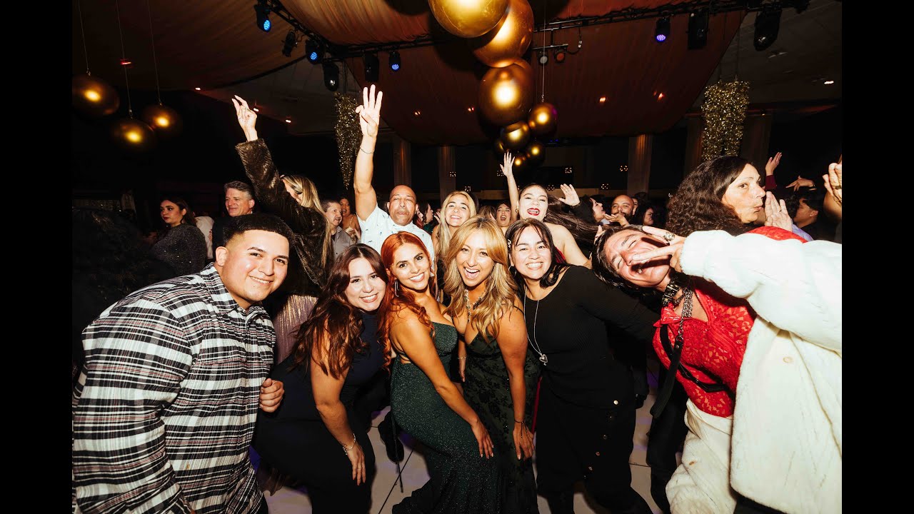 2025 Team Member Holiday Party Rewind
