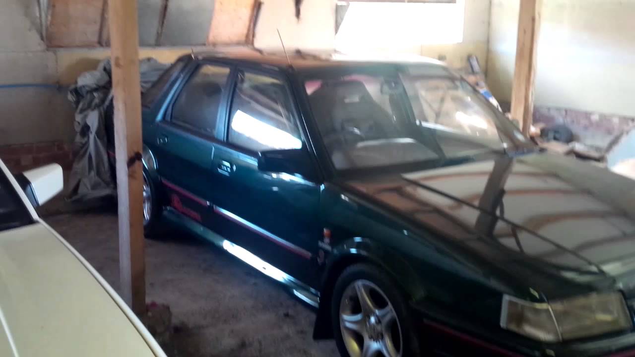 My Montego barn