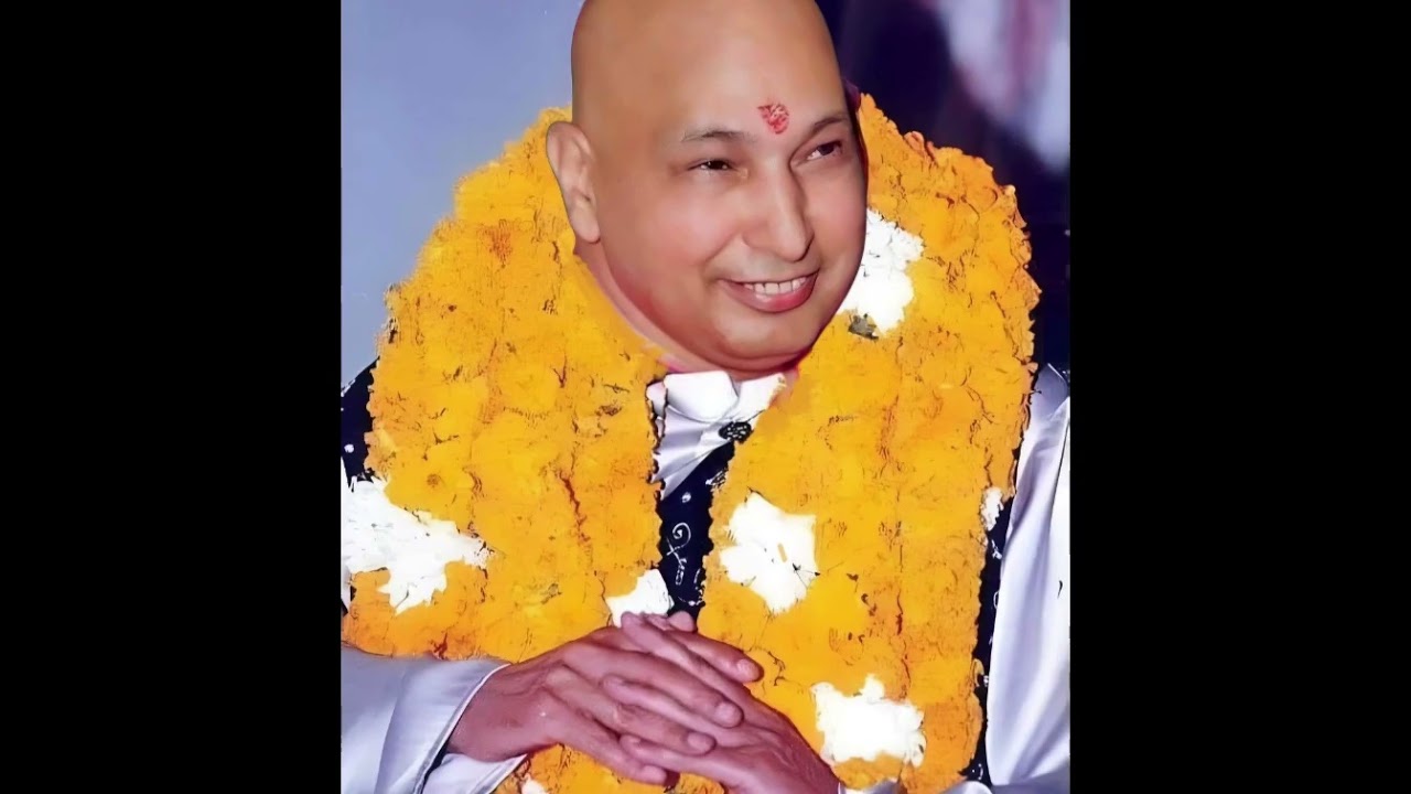 Guruji ne Bade Mandir me bohot badi blessing di | GURUJI SATSANG ❤️🌸
