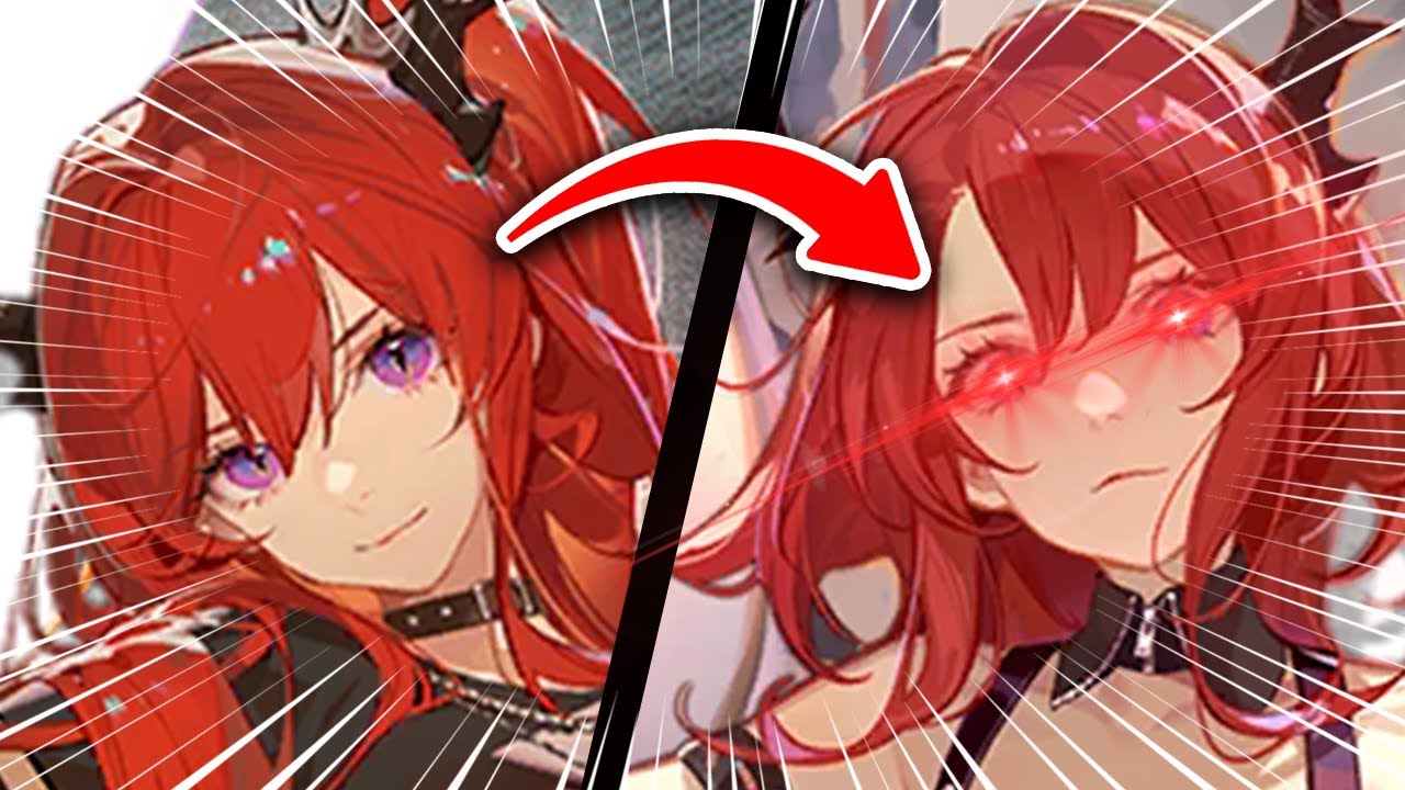 [Arknights] Surtr X Module Showcase / Comparison
