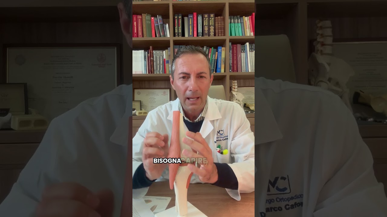Le Cisti del Ginocchio: quali sono, quante sono e come agire?
