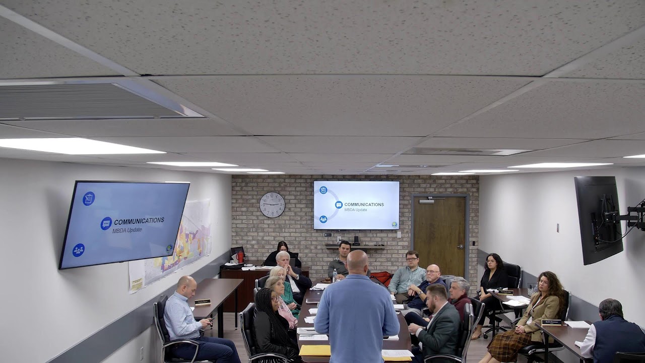 Myrtle Beach Planning Commission Meeting March 17, 2026