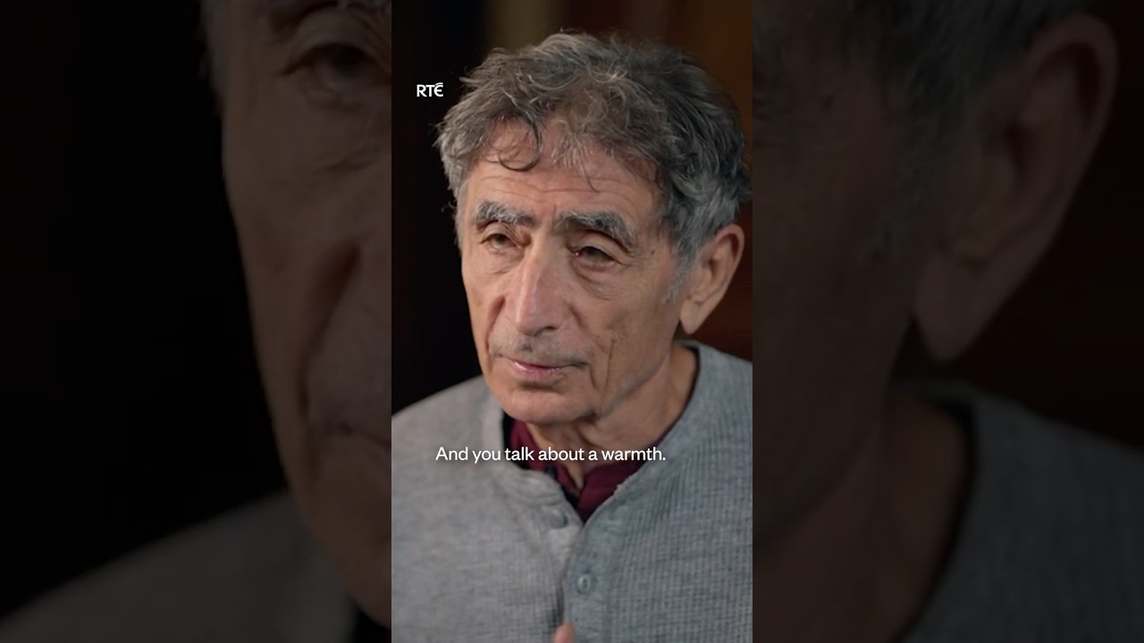 Вот почему многие люди становятся зависимыми &mdash; 2-минутный мастер-класс от Габора Мате