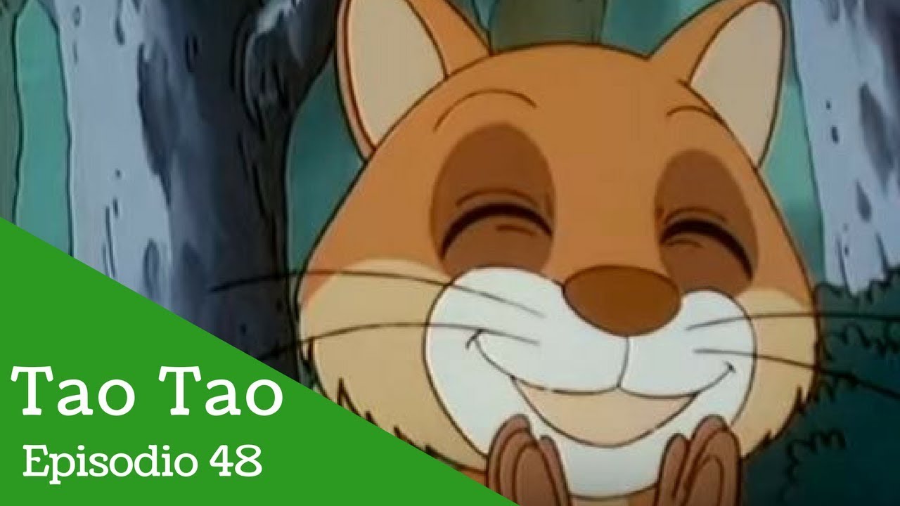 Tao Tao: Episodio 48- Los músicos de Bremen