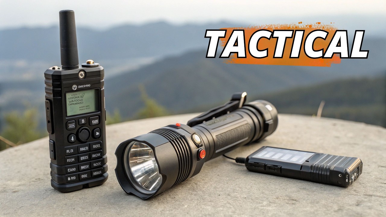 Why EVERY American Wants These 20 COOL Tactical Gadgest on Amazon!
