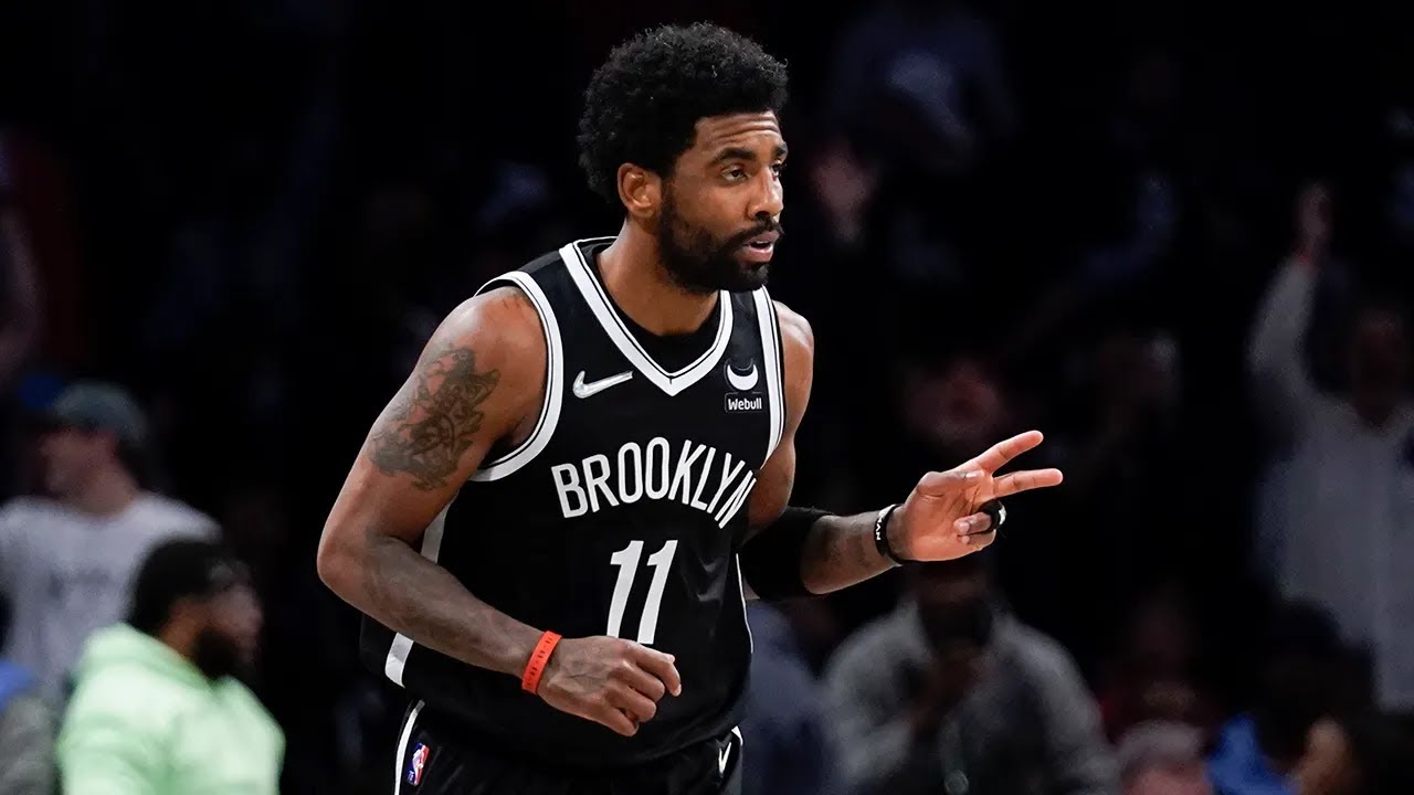Kyrie Irving exposed the double standards of America