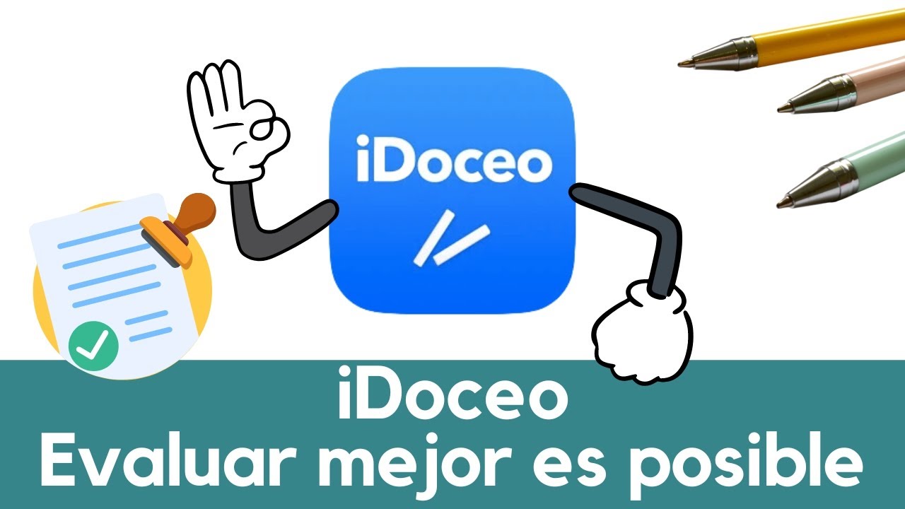 iDoceo, qué es y cómo se usa - Evaluar mejor es posible