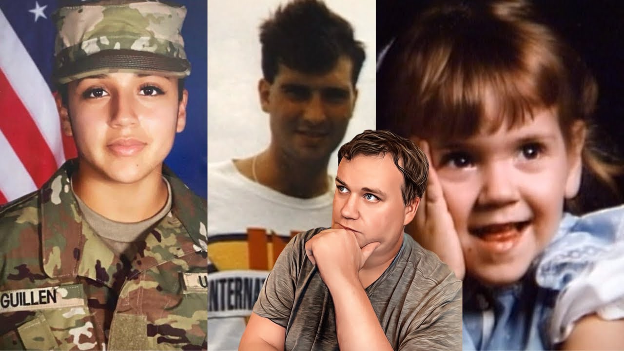 3 True Crime Cases from Making A True Crimerer #5 | Vanessa Guillen, Adam Emery & Barbara Jean Horn