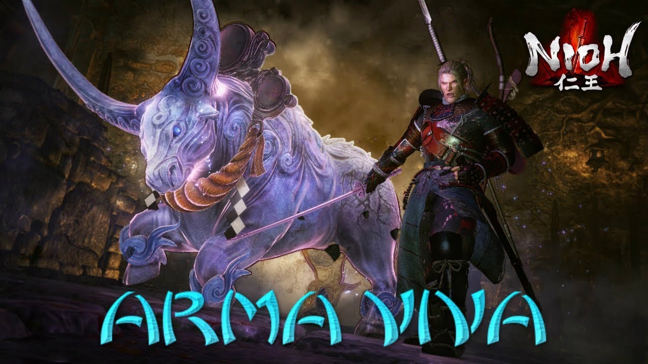 NIOH | Guía de Arma Viva | Trucos y consejos | PS4 PRO