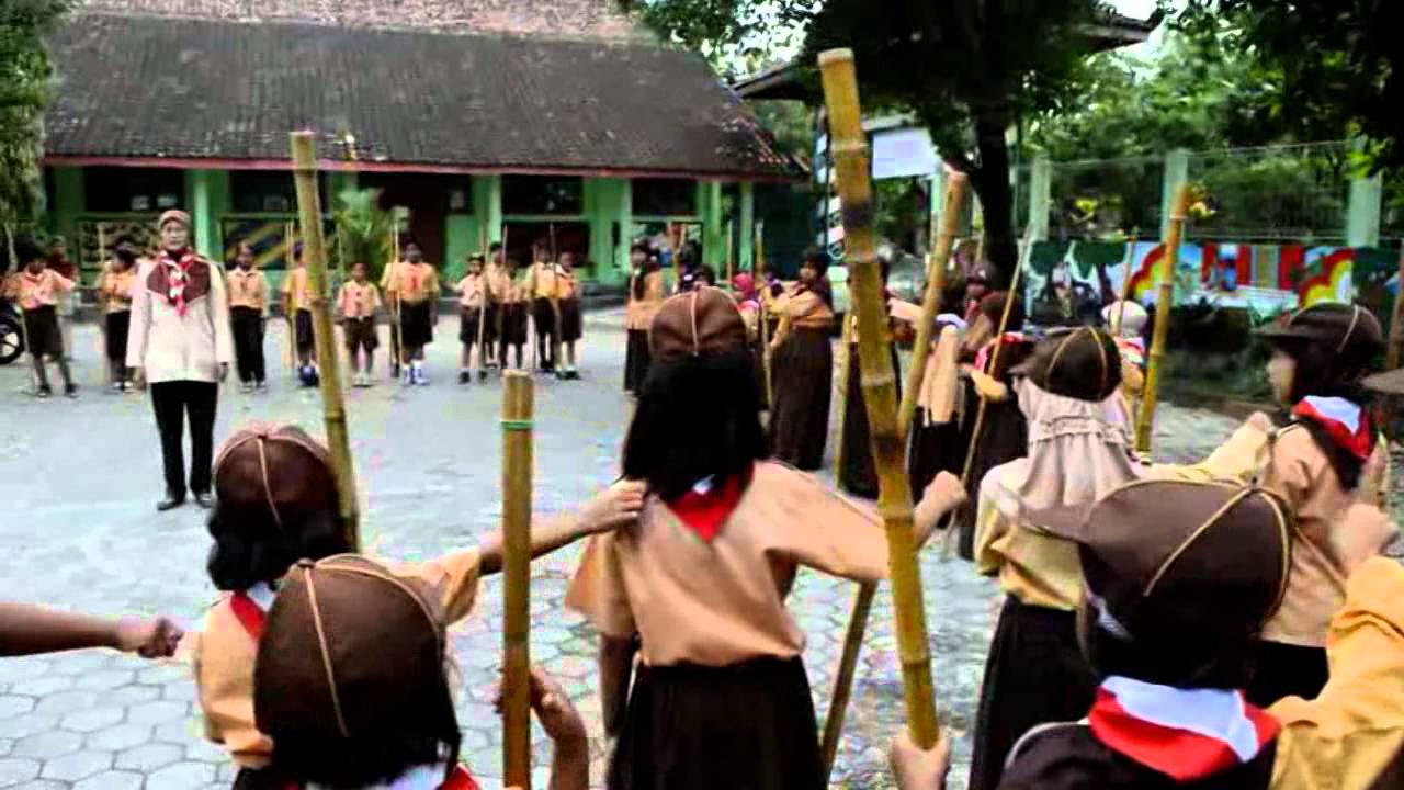 SD 1 Trirenggo Lagu Profil Sekolah