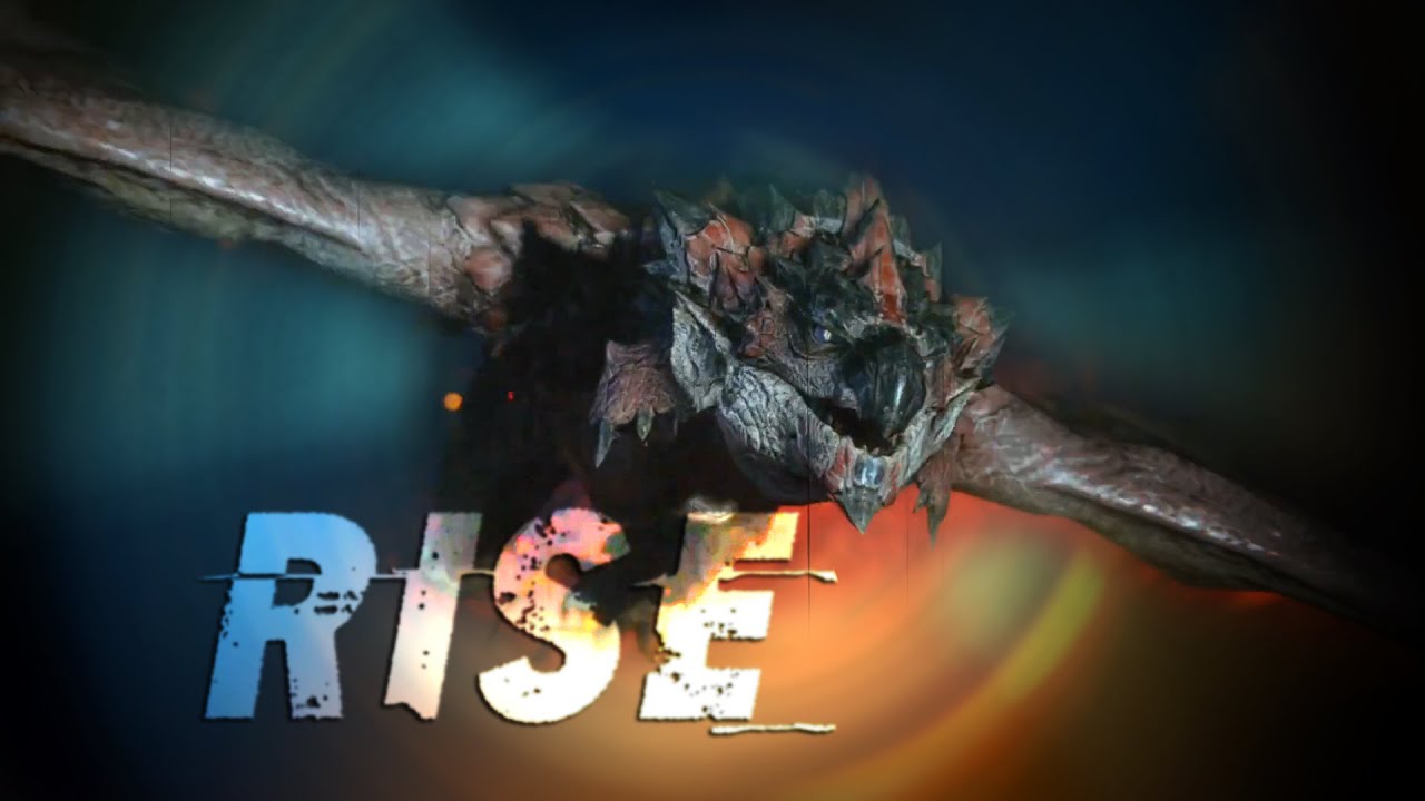 RISE ║ Monster Hunter Rise GMV
