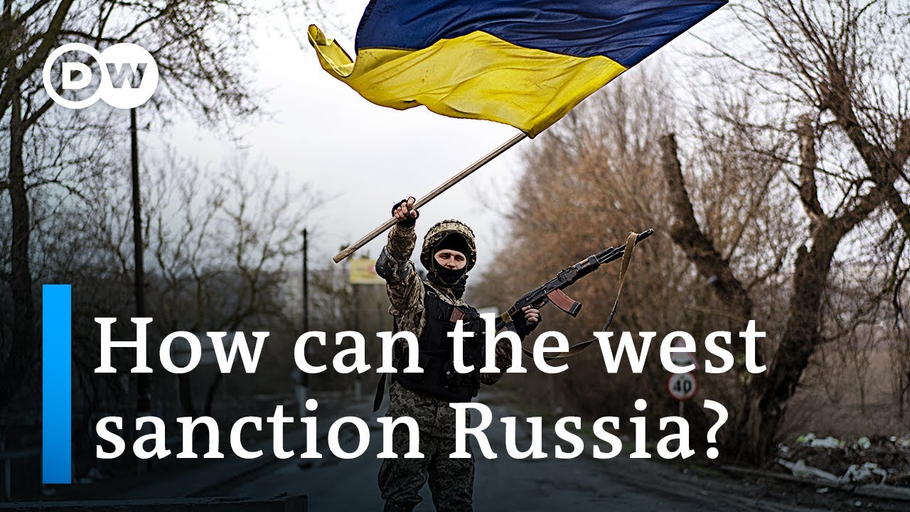 Calls for a boycott of Russian oil and gas are growing louder | DW News