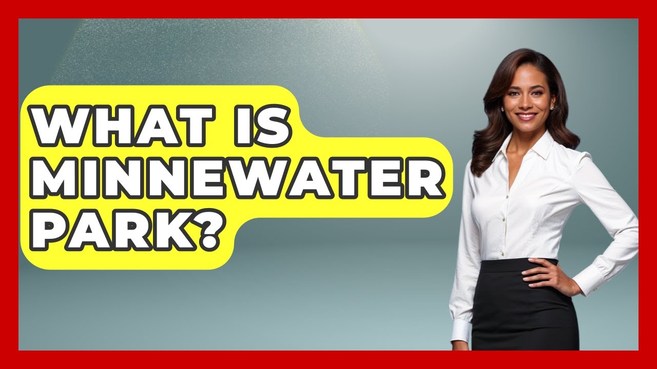 What Is Minnewater Park? - Exploring The Benelux