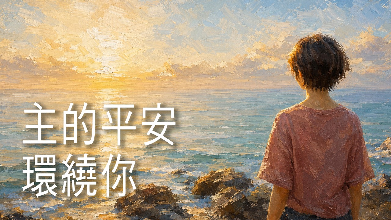 安然住在祢的平安裡｜平安敬拜詩歌合集｜Selah Quiet Worship