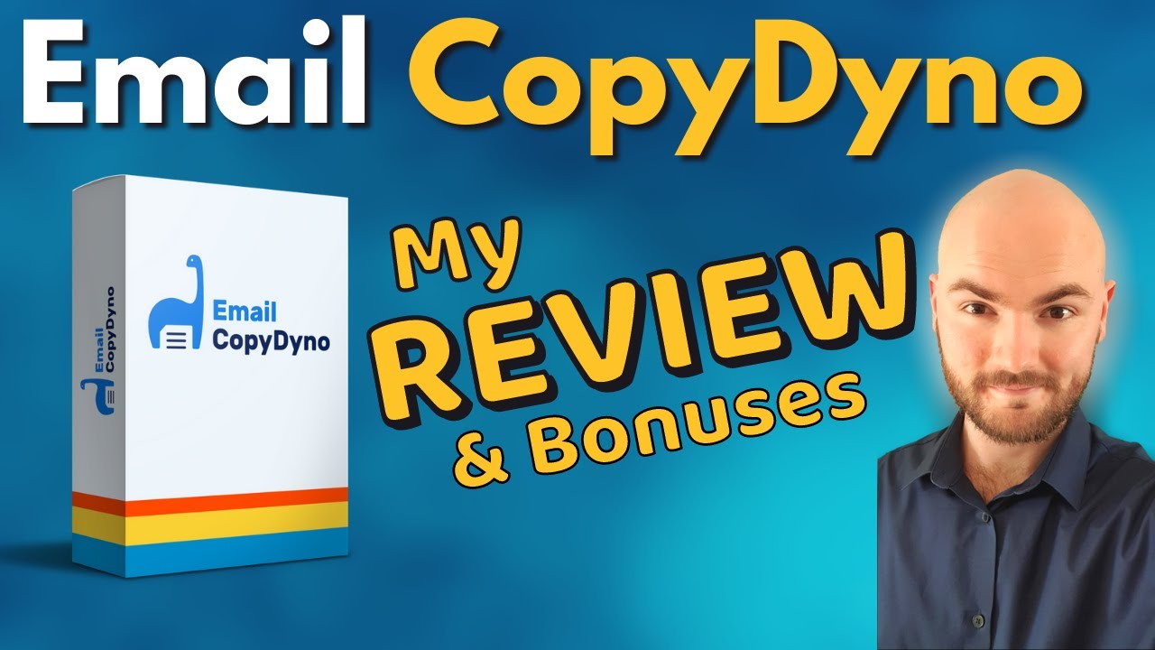 Email CopyDyno Review | Email Copy That Actually Converts?