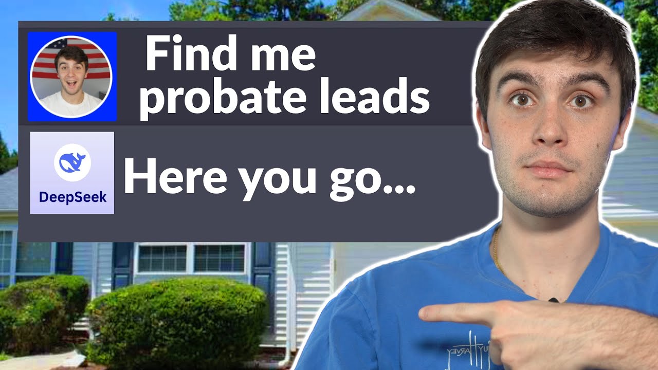 How to Use AI to Scrape the Best Motivated Seller Lists (Step by Step)  Wholesaling Real Estate