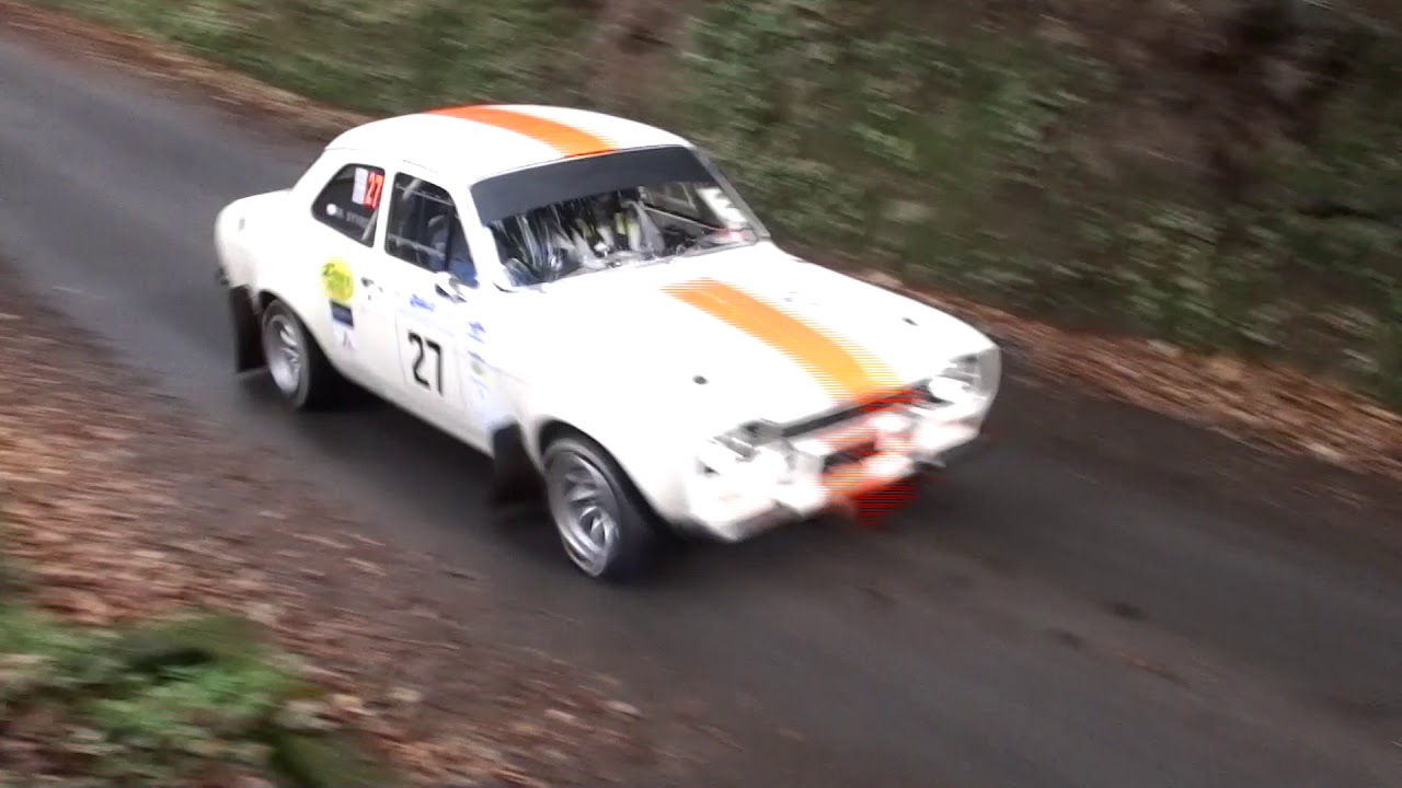 Jersey Rally 2017 - Maufant Stage