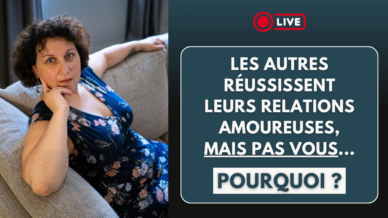 Pourquoi certains réussissent en amour (et pas les autres)