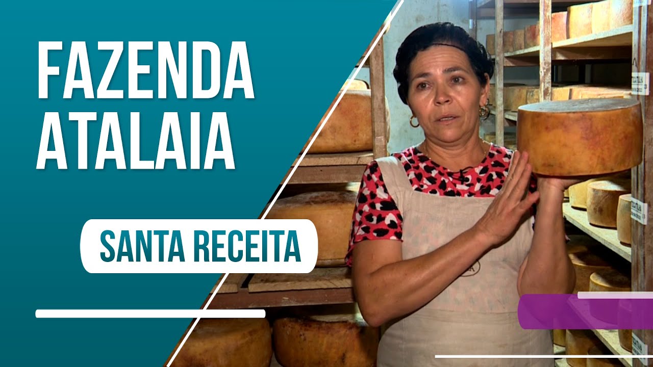 Conheça a Fazenda Atalaia e a sua produção de queijos premiados