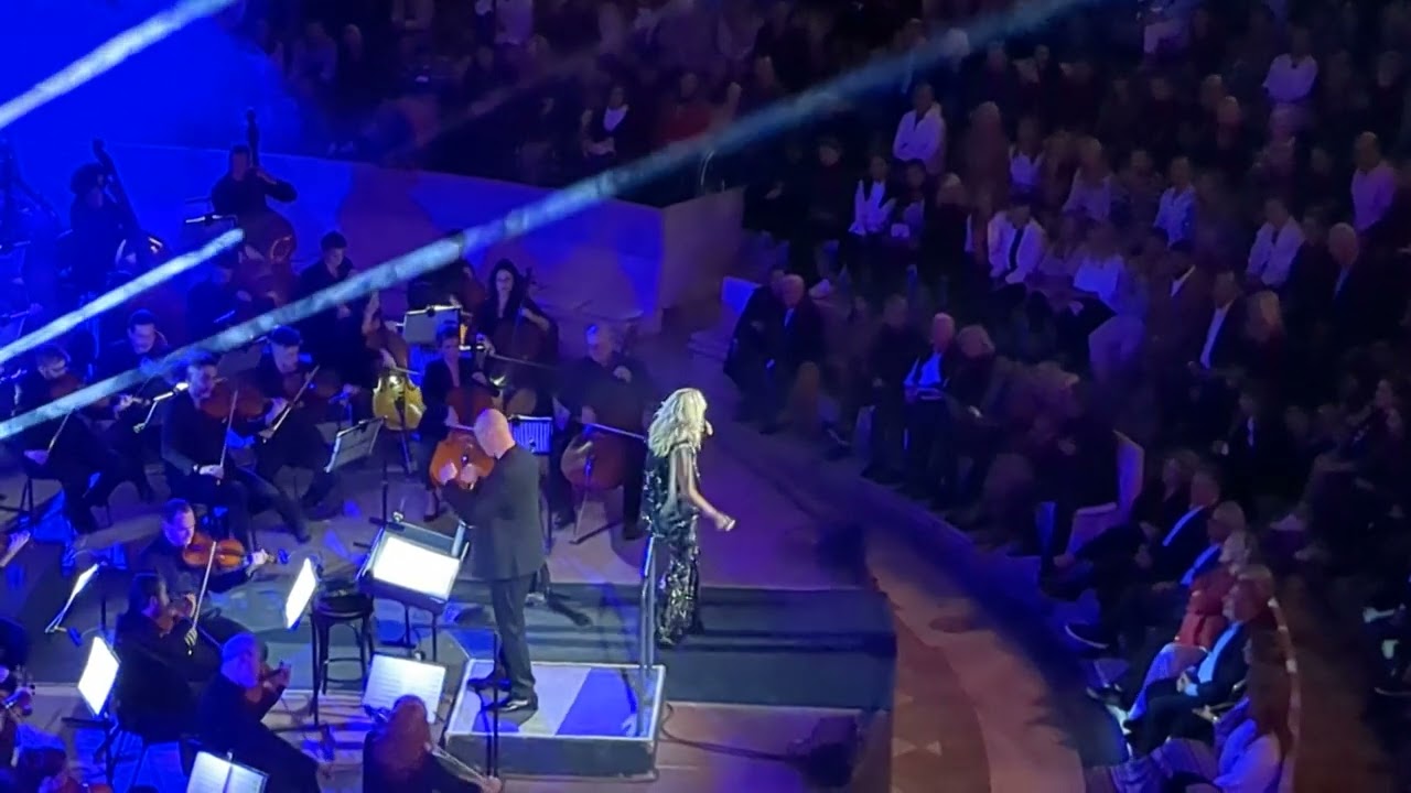 Anna Vissi - Venetia/ Odeon of Herodes Atticus - Άννα Βίσση - Βενετία / Ωδείο Ηρώδου Αττικού