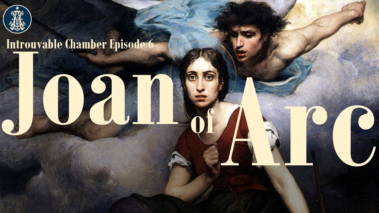 Joan of Arc: the Maid & the Meta