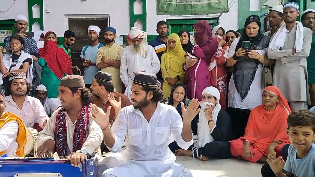 ये तेरा करम है साबिर || kaliyar dargah Qawwali
