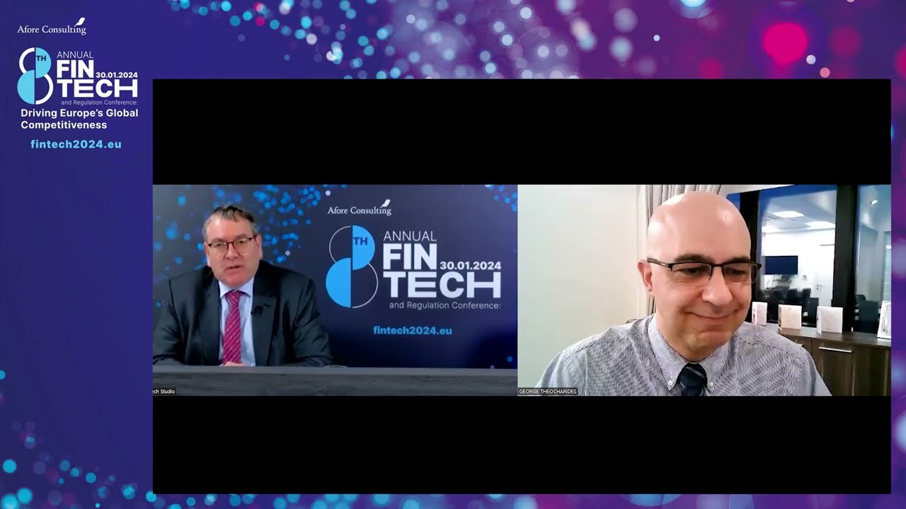 Fireside Chat on The Emergence of a New Asset Class? With Alex Wenham & George Theocharides