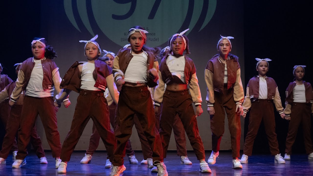 24-25 Qualifier 40 BE - Mini F.O.S  (K-Creation Dance)