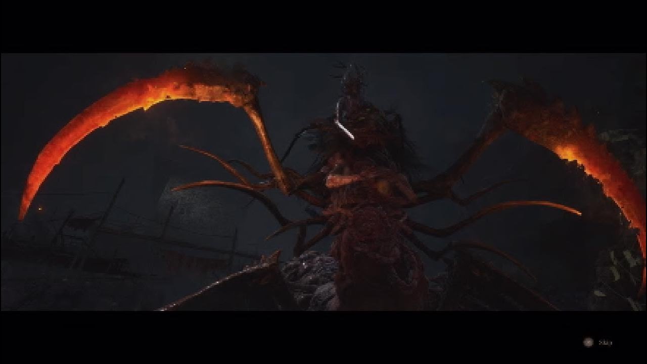 Wuchang: Fallen Feathers Boss Intros Part 1