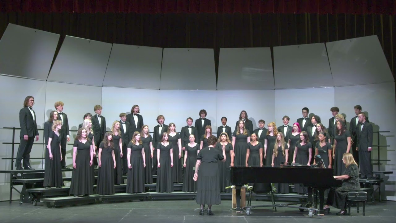 Concert Choir   Lamentations of Jeremiah