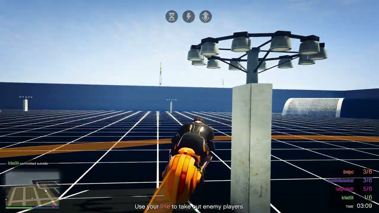 GTA 5 DEADLINE ONLINE GAMePLAY