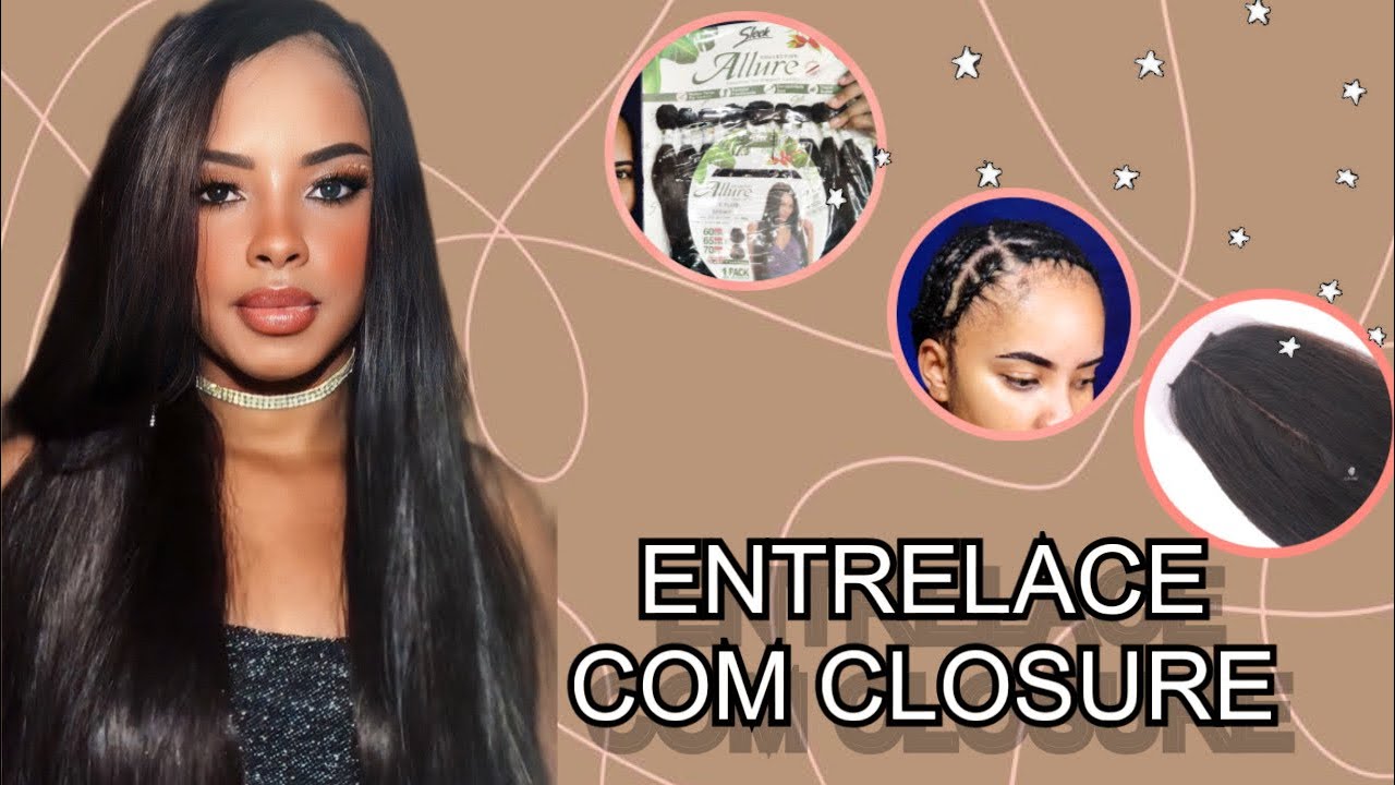 CABELO IVITE ALLURE + CLOUSURE!