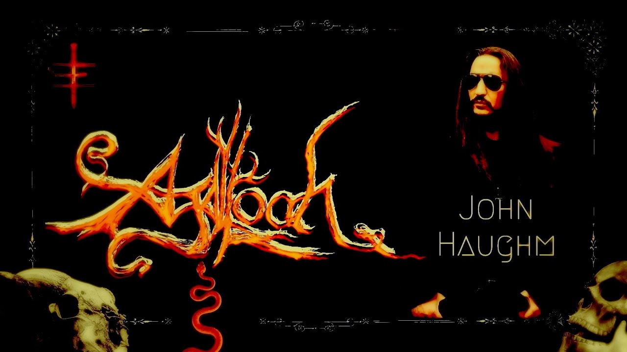 Ep 461 Agalloch vocalist & singer John Haughm his new solo album coming & the future of Agalloch!
