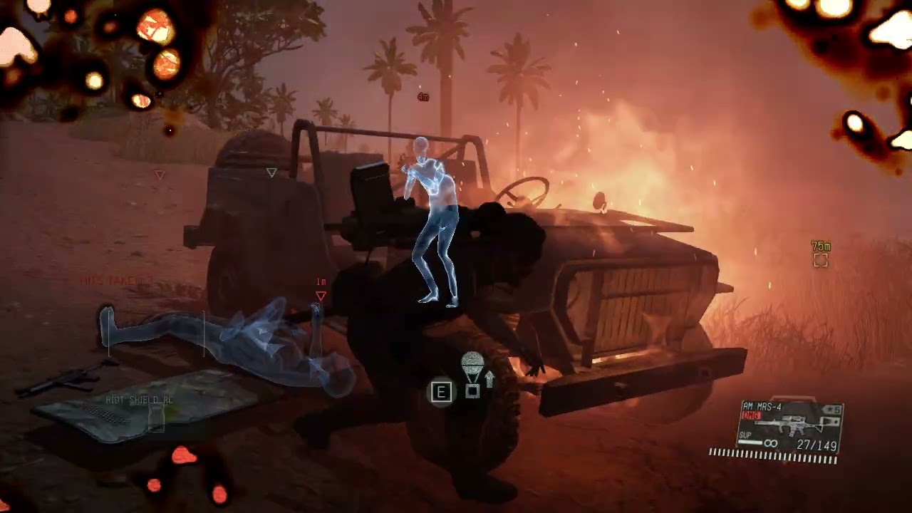Metal Gear Solid V: The Phantom Pain Part 12 PC Gameplay (No Commentary)